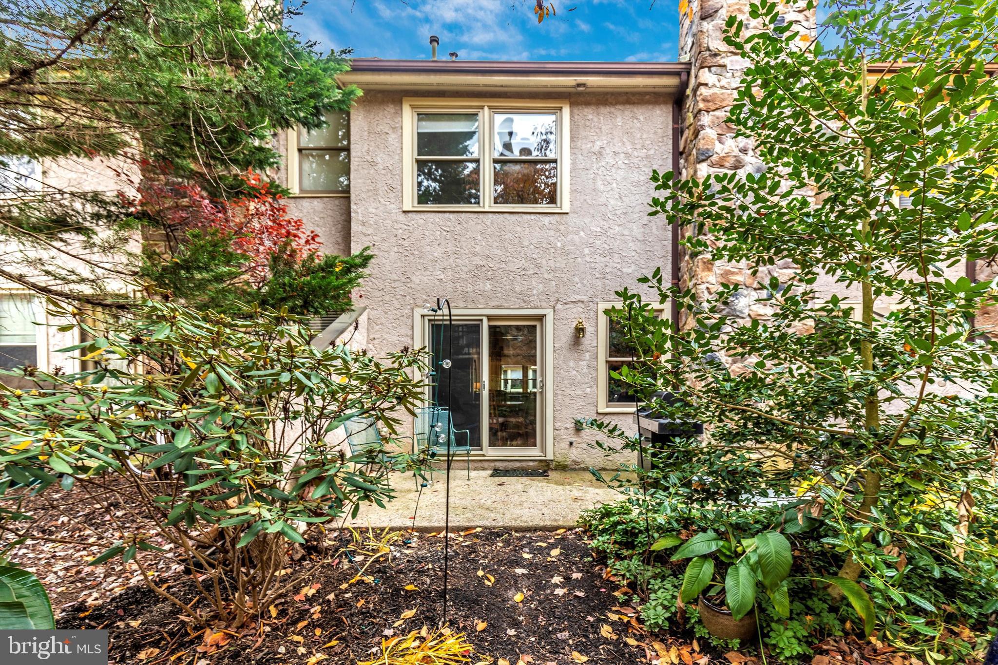 108 Reveille Road Wayne, PA 19087 - Photo 57 of 85 Rear Patio