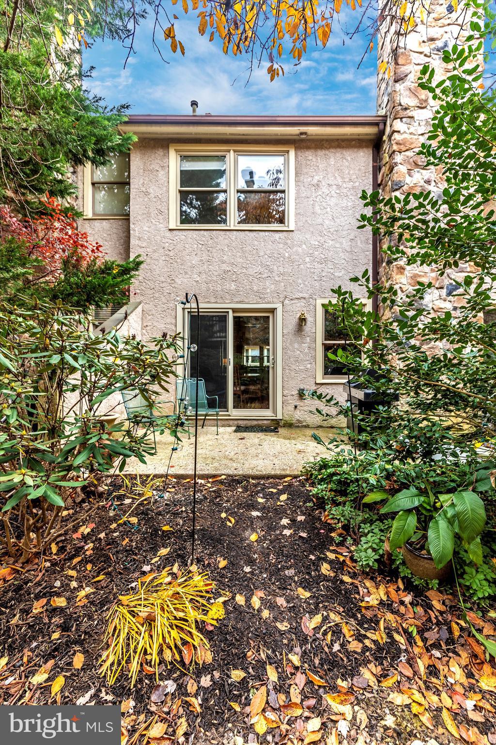 108 Reveille Road Wayne, PA 19087 - Photo 58 of 85 Rear of Home