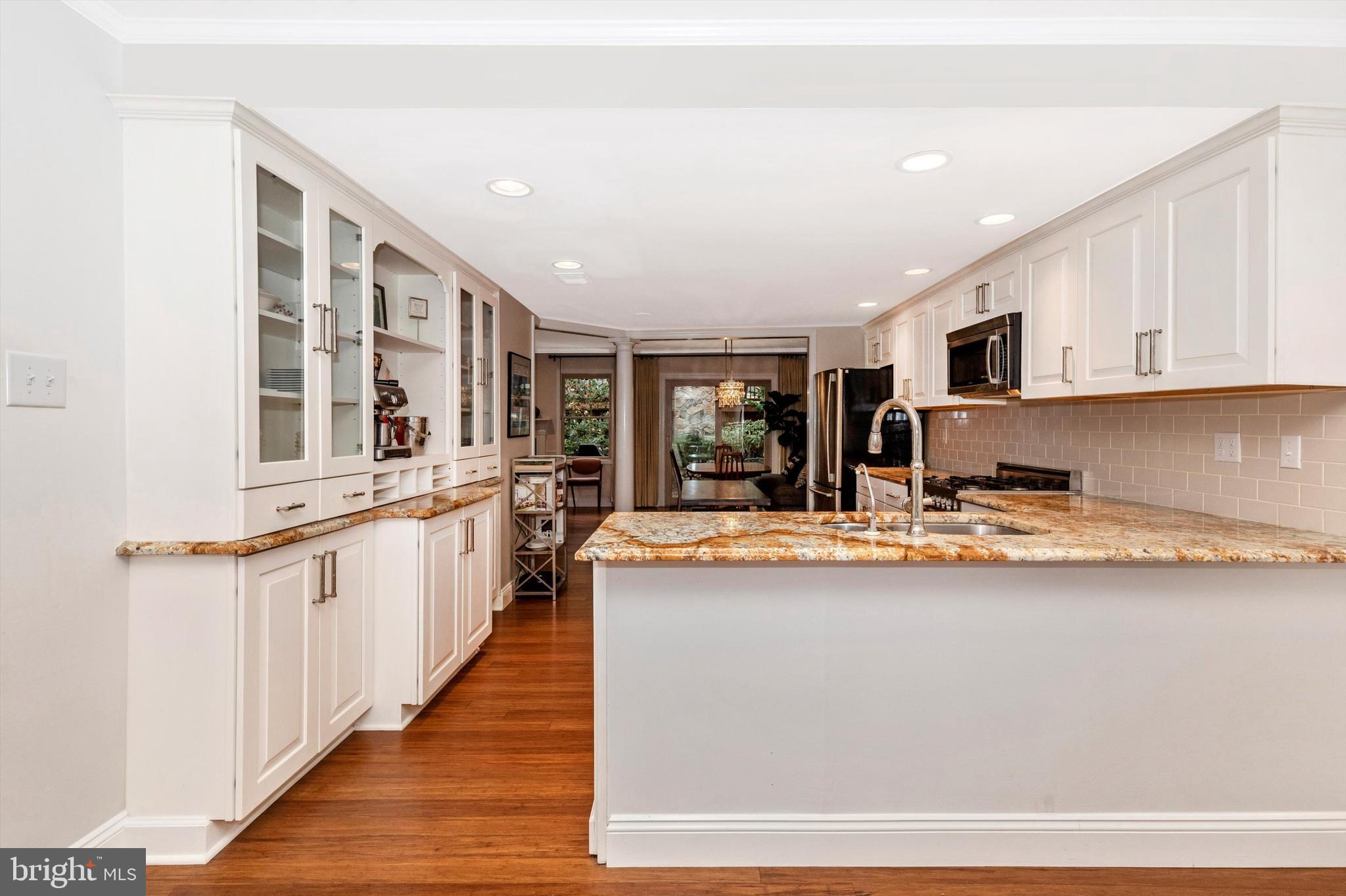 108 Reveille Road Wayne, PA 19087 - Photo 9 of 85 Open Kitchen