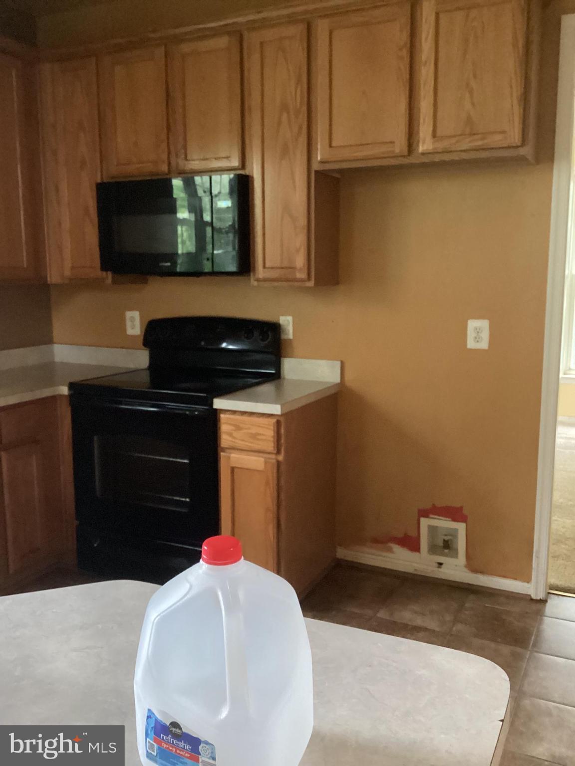 8207 Rison Drive Brandywine, MD 20613 - Photo 12 of 31 a kitchen with a sink and cabinets