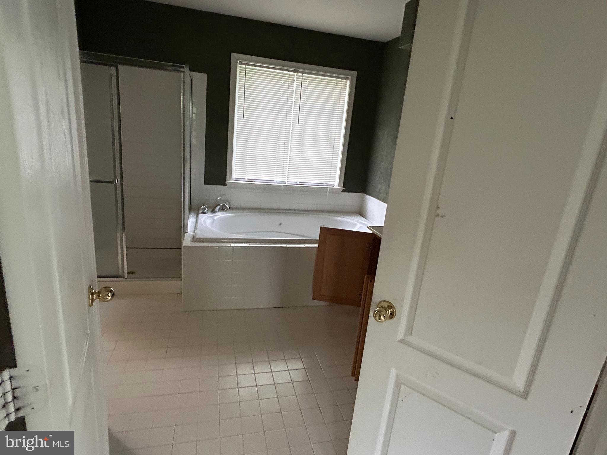 8207 Rison Drive Brandywine, MD 20613 - Photo 6 of 31 a bathroom with a bathtub sink and mirror