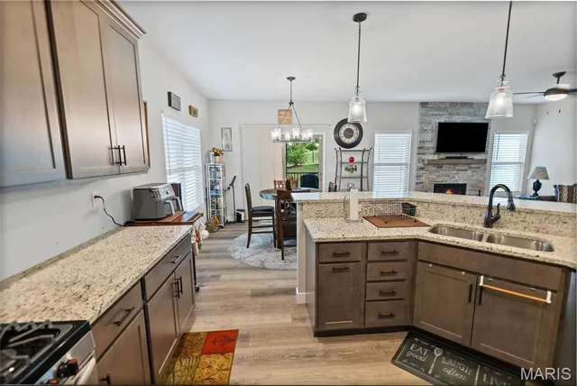 $382,000 | 8080 Villa Valley Lane, Caseyville, IL 62232