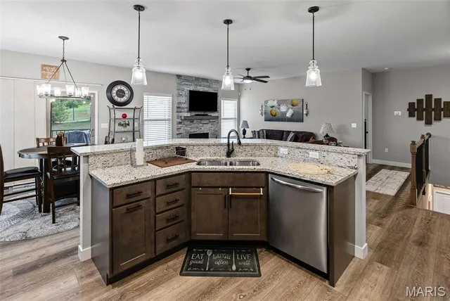 $382,000 | 8080 Villa Valley Lane, Caseyville, IL 62232