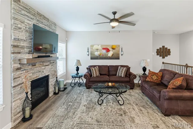 $382,000 | 8080 Villa Valley Lane, Caseyville, IL 62232