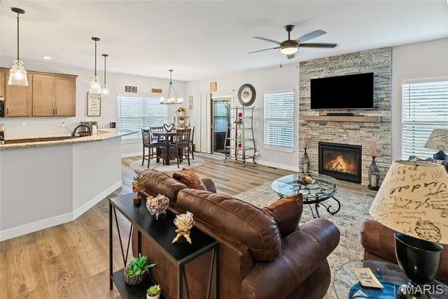 $382,000 | 8080 Villa Valley Lane, Caseyville, IL 62232