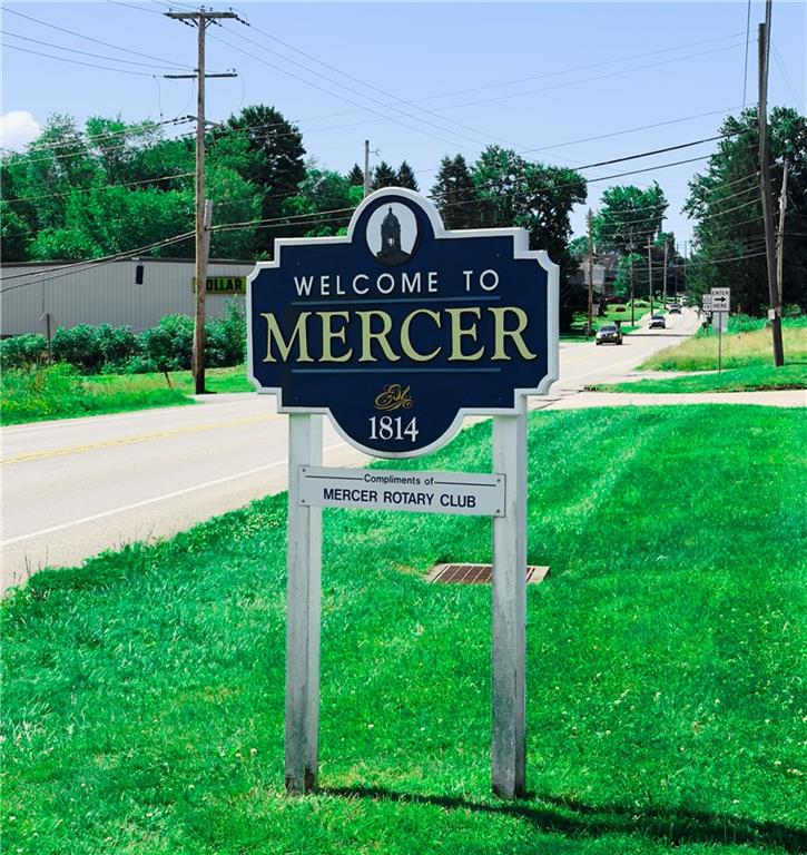 7 Old Fredonia Road Mercer, PA 16137 - Photo 26 of 38 Welcome to Mercer PA