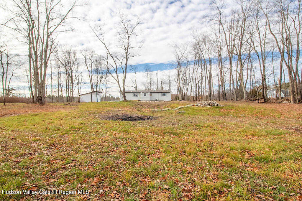 1732 Ulster Heights Road Ellenville, NY 12428 - Photo 11 of 40 a view of a yard with a house
