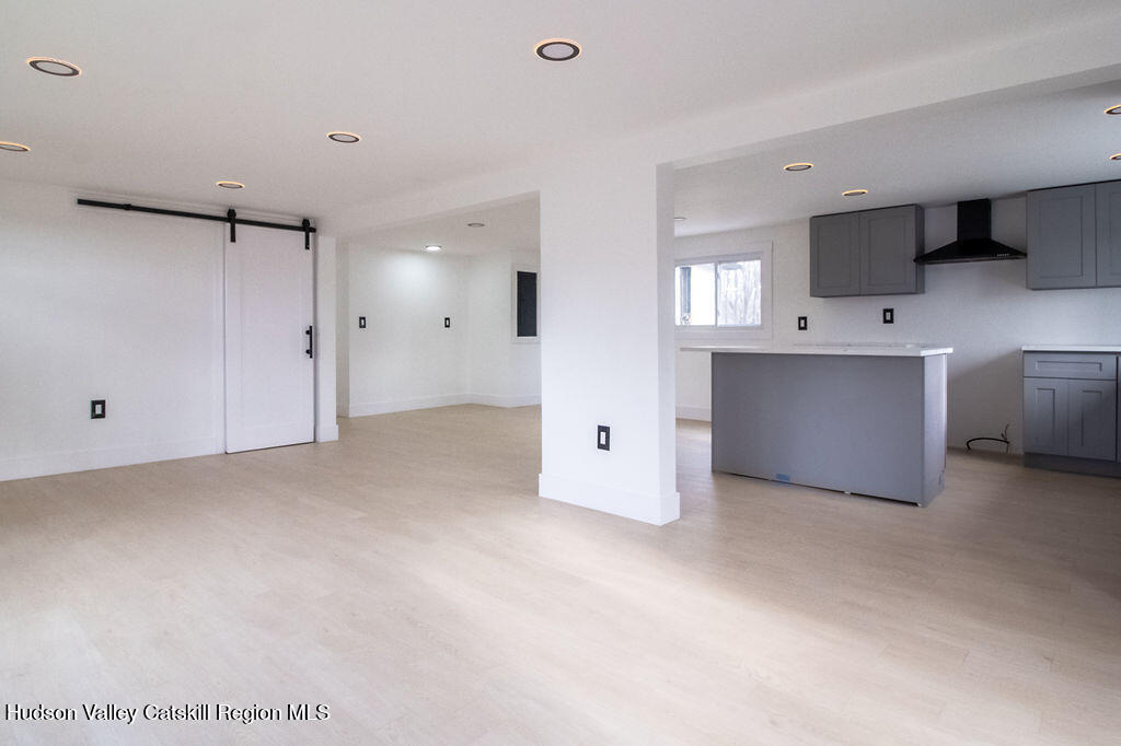 1732 Ulster Heights Road Ellenville, NY 12428 - Photo 14 of 40 a view of kitchen and windows