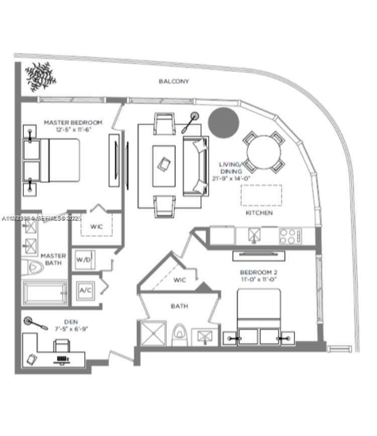 55 Southwest 9th Street, Unit 3001 Miami, FL 33130 - Photo 25 of 28 unknown