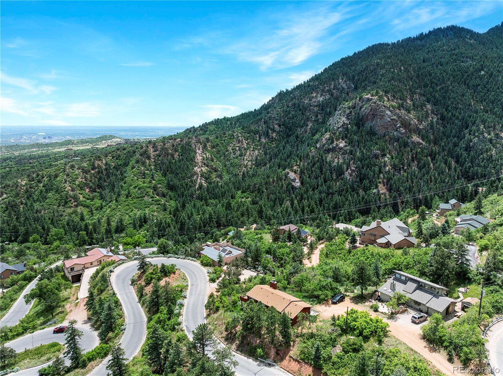 975 Crystal Park Road Manitou Springs, CO 80829 - Photo 38 of 50