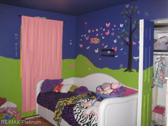 262 South Burkhart Road Howell, MI 48843 - Photo 17 of 21 3RD BEDROOM