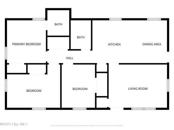 $1,475 | 118 Arrowood Drive, Nashville, NC 27856