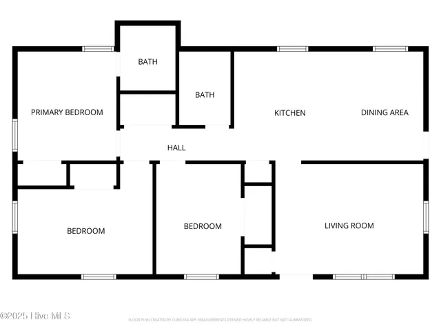 $1,395 | 118 Arrowood Drive, Nashville, NC 27856