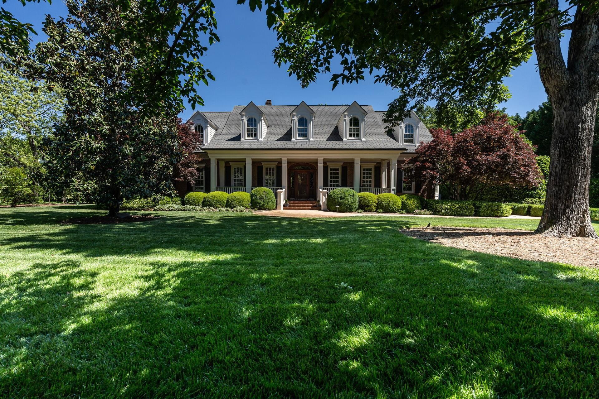 3120 Darien Drive Raleigh, NC 27607 - Photo 1 of 55 Exterior Front