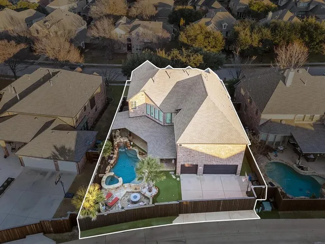 $1,200,000 | 6497 Hunters Parkway, Frisco, TX 75035