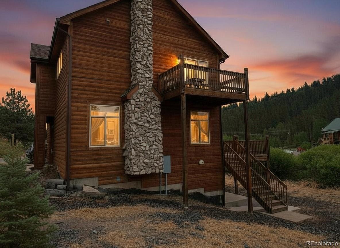 606 Nellie Road Bailey, CO 80421 - Photo 10 of 12
