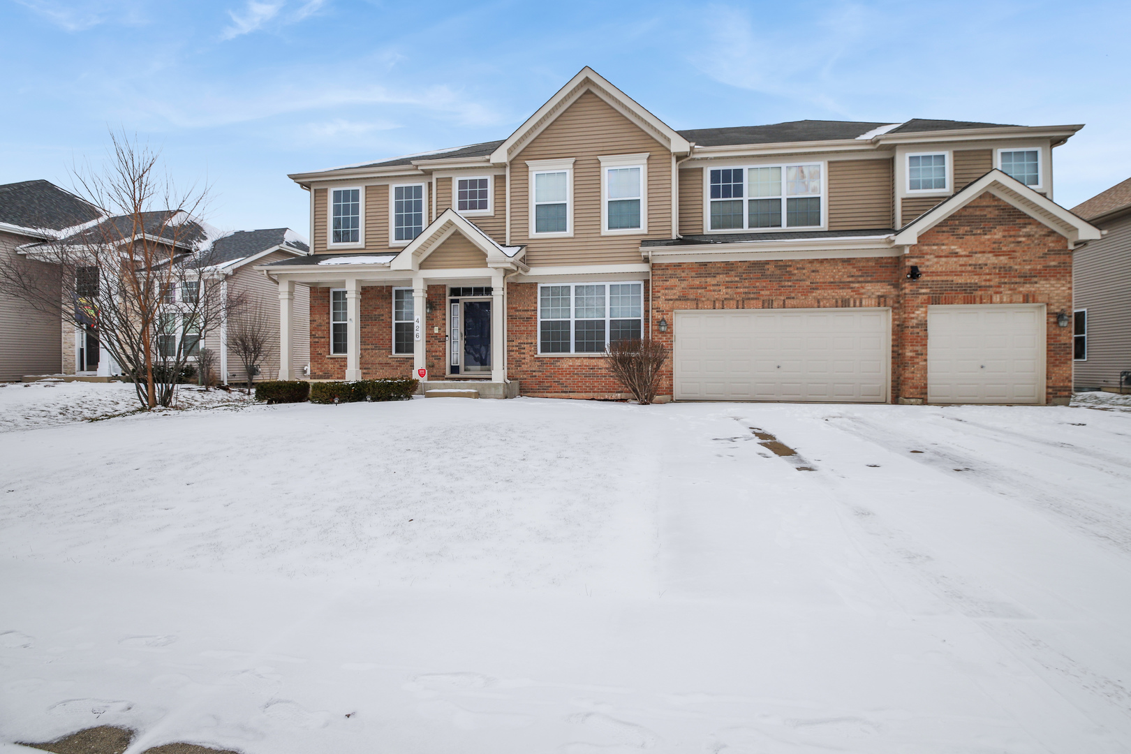 426 Kingfisher Road Bartlett, IL 60103 - Photo 1 of 55