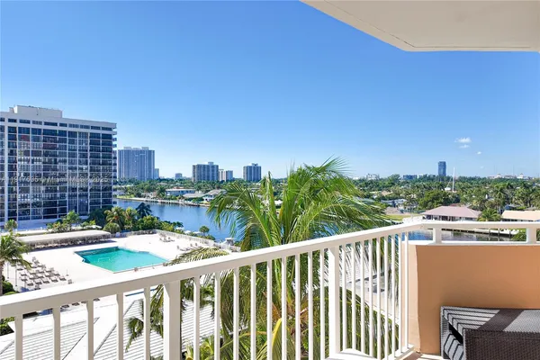 $2,250 | 1965 South Ocean Drive, Unit 6M, Hallandale Beach, FL 33009