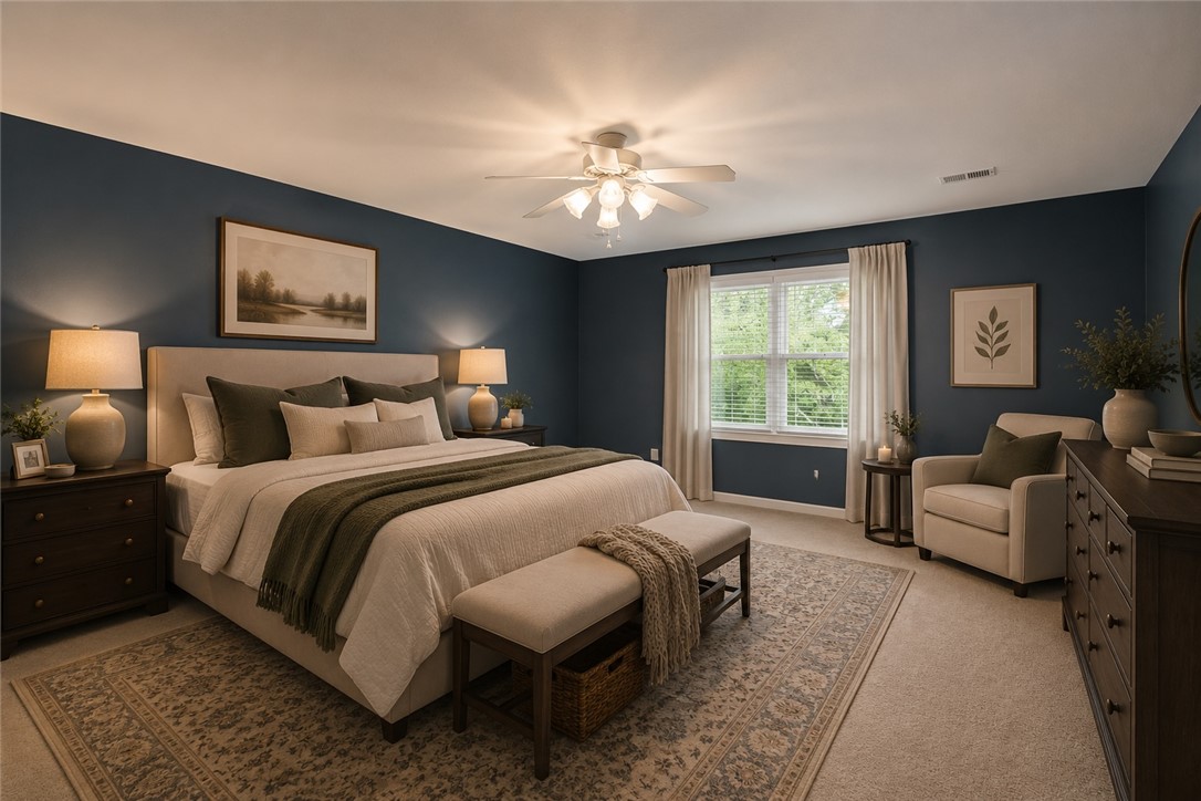 30 Tugaloo Bluff Road Travelers Rest, SC 29690 - Photo 27 of 50 Virtually Staged