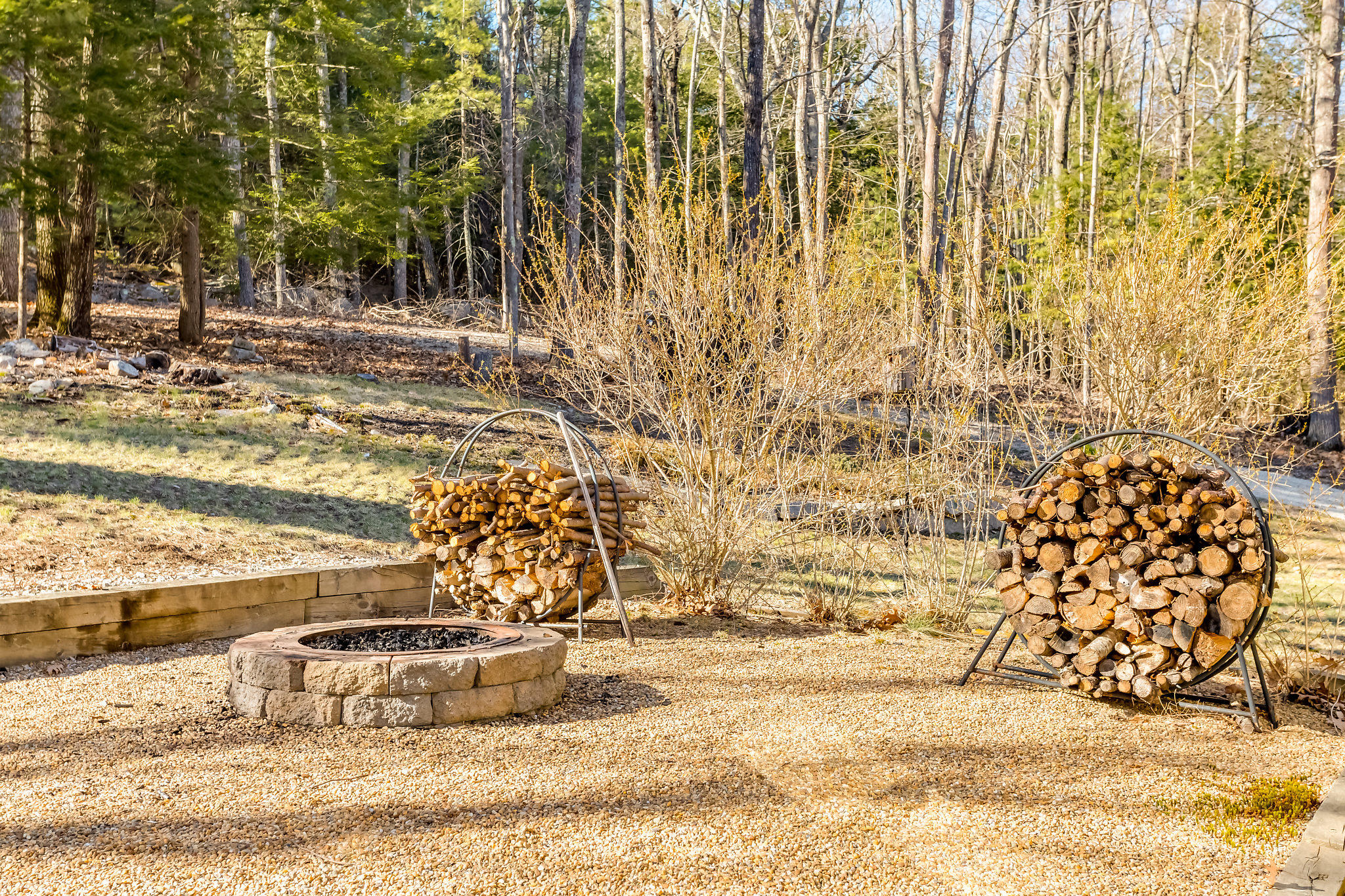 6 Hemlock Ridge Lane York, ME 03909 - Photo 21 of 23 Firepit