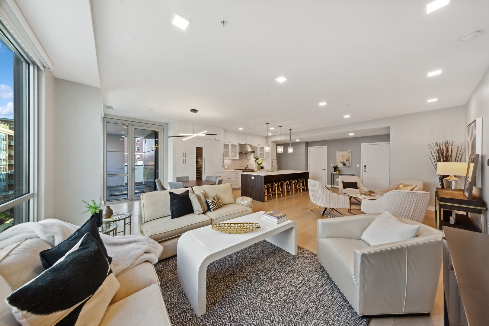 1000 West Monroe Street, Unit 501 Chicago, IL 60607 - Photo 4 of 16