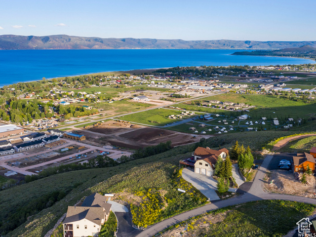 588 Raspberry Patch Road Garden City, UT 84028 - Photo 9 of 74 Bird's eye view of a mountainous background