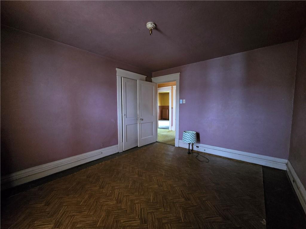 438 8th Street Donora, PA 15033 - Photo 20 of 26 an empty room with windows