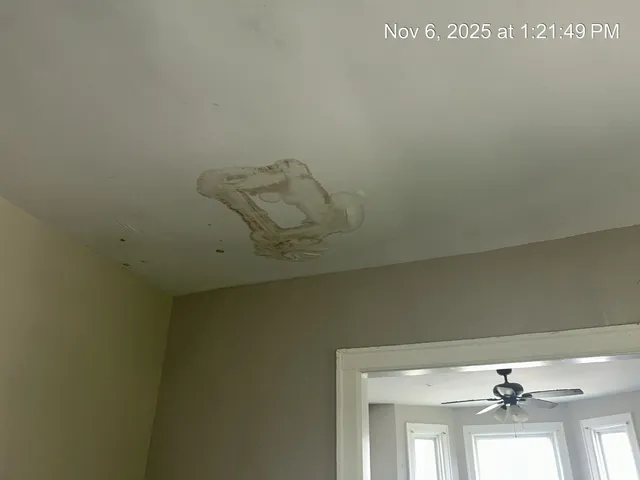 a view of a room with utility room