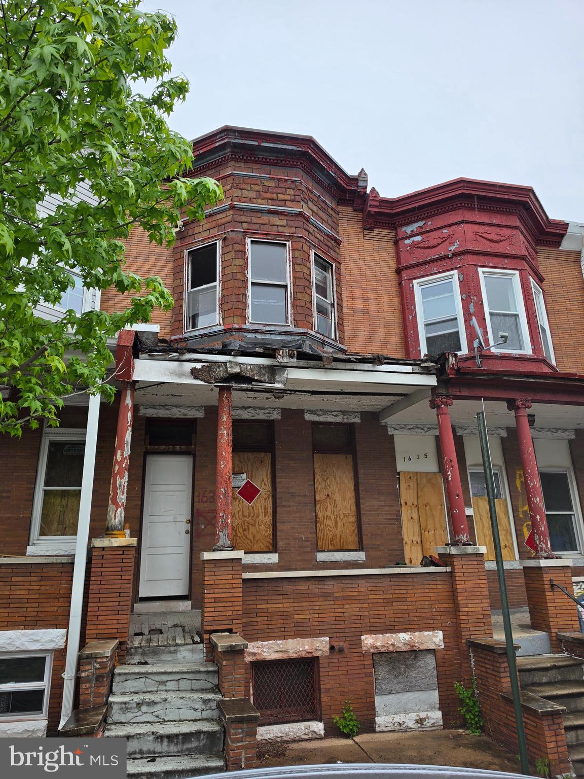 1637 Appleton Street Baltimore, MD 21217 - Photo 1 of 6