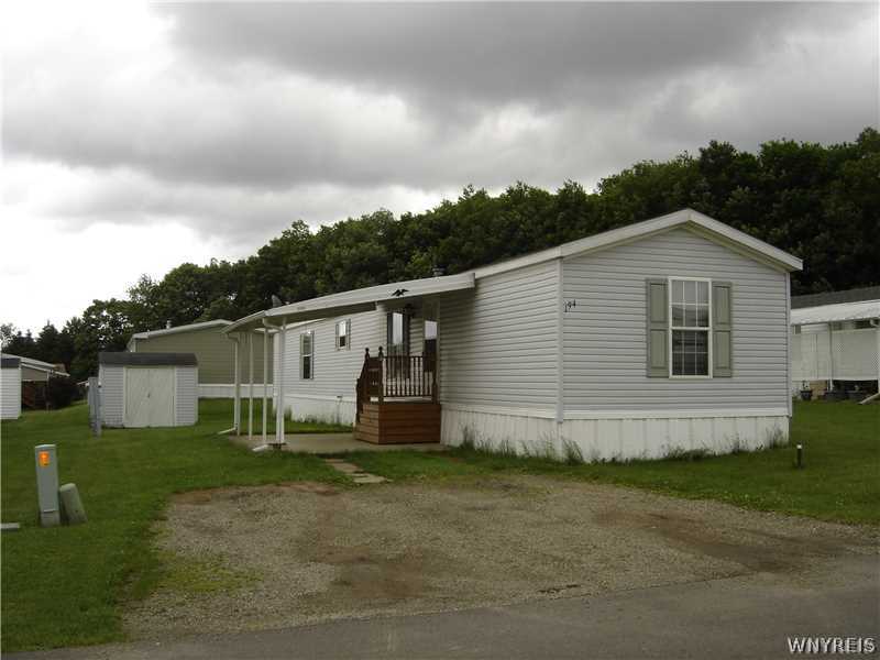 4115 South 9 Mile Road Allegany, NY 14706 - Photo 1 of 1 Exterior Front.