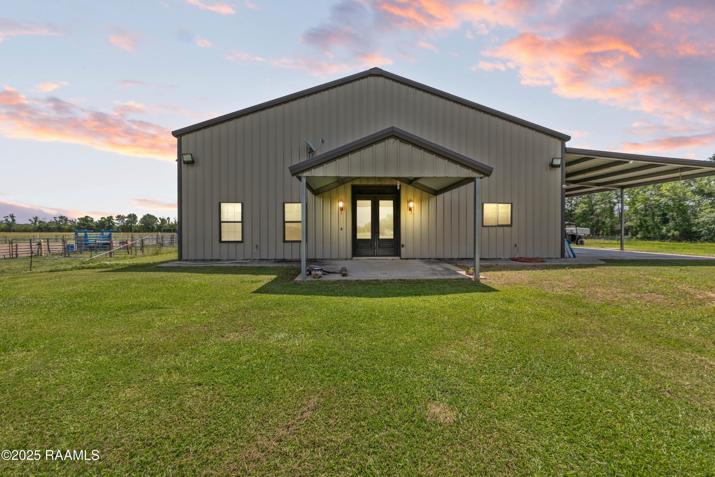 131 Suzette Road Duson, LA 70529 - Photo 30 of 45 twilight