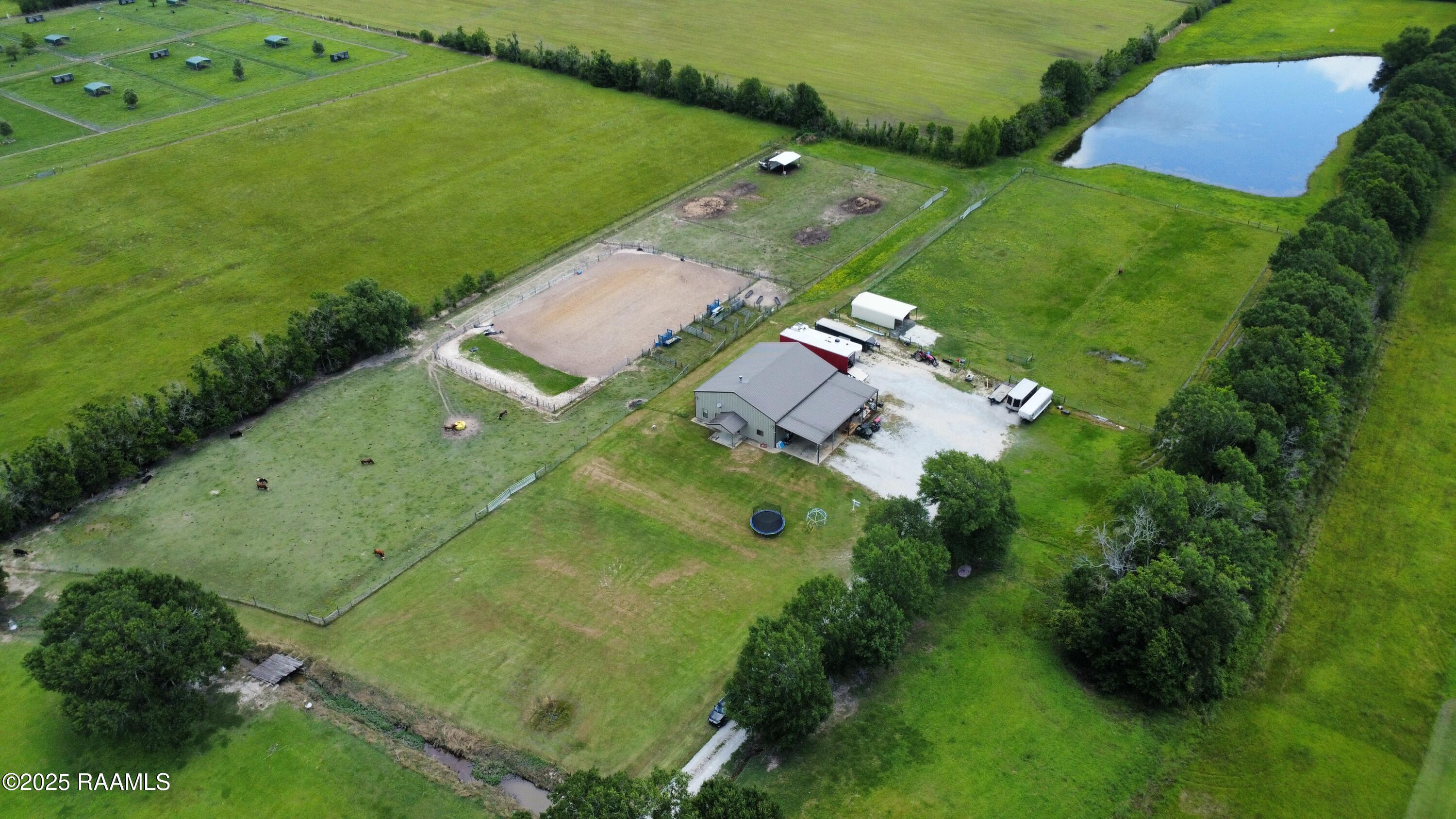 131 Suzette Road Duson, LA 70529 - Photo 38 of 45 dji_fly_20250515_115744_641_174732827132