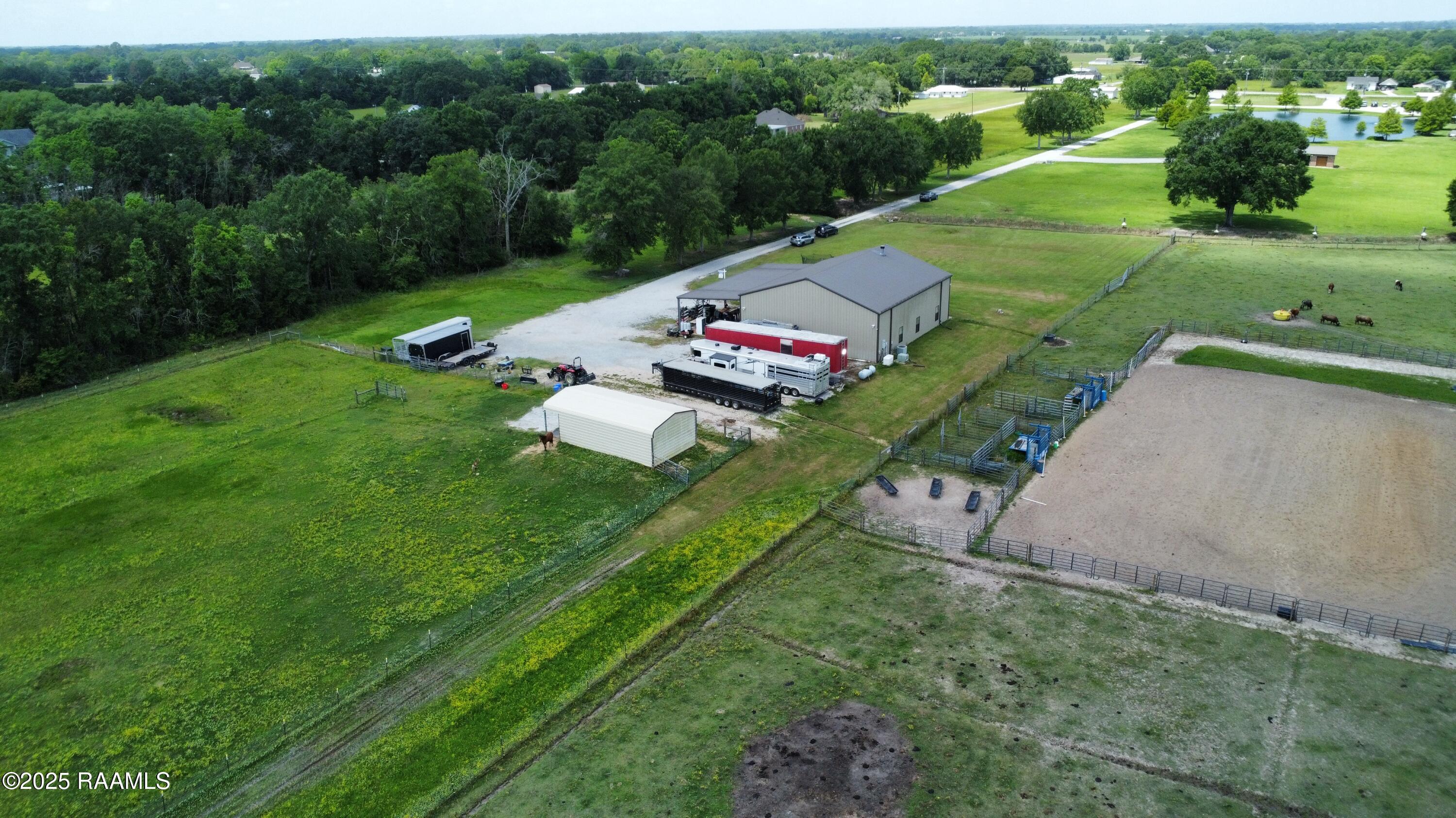131 Suzette Road Duson, LA 70529 - Photo 40 of 45 dji_fly_20250515_120144_651_174732888374