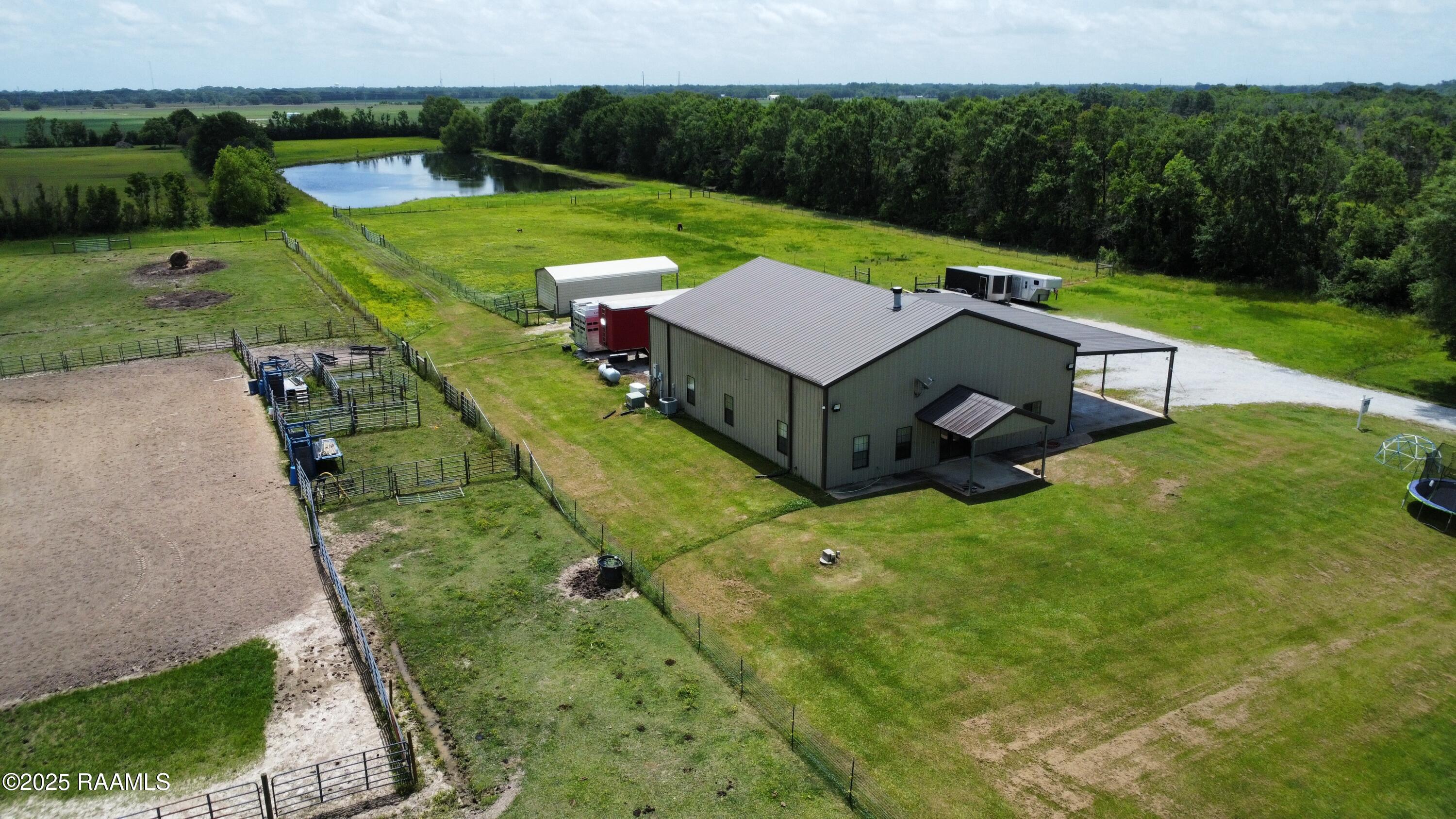 131 Suzette Road Duson, LA 70529 - Photo 44 of 45 dji_fly_20250515_115826_643_174732891013