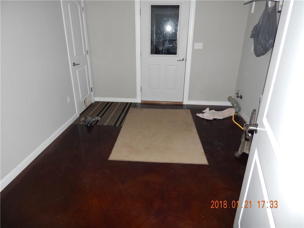 220 Potter Road Hudson, ME 04449 - Photo 22 of 35 Laundry Room with Electric Washer...