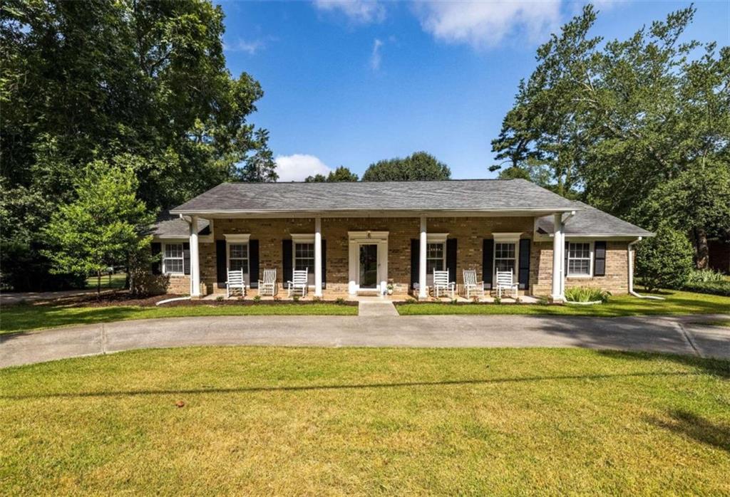 110 Margo Trail Southeast Rome, GA 30161 - Photo 1 of 1