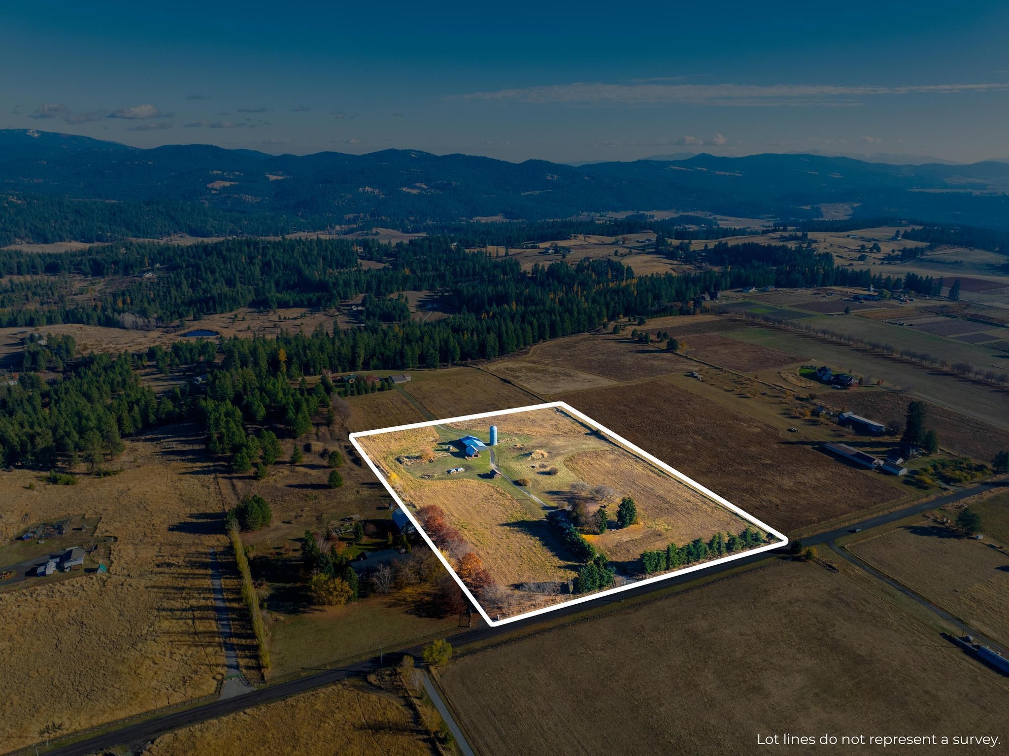 19116 North Sands Road Colbert, WA 99005 - Photo 43 of 46