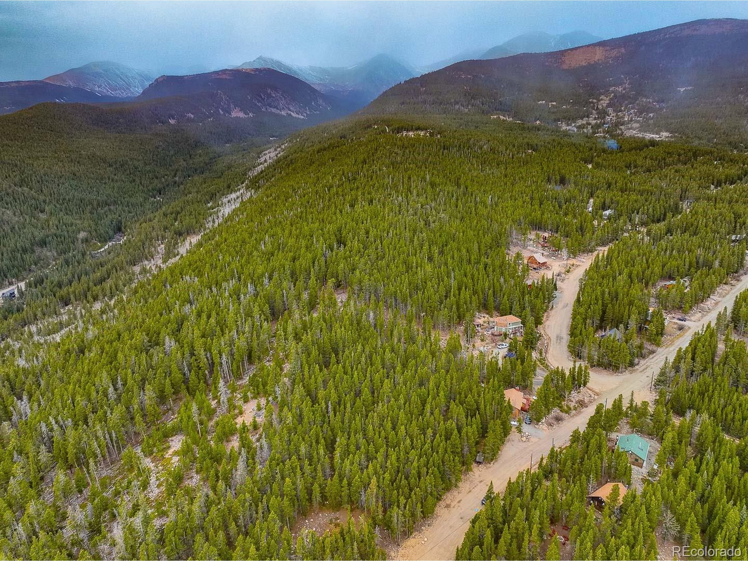 935 Silver Creek Road Idaho Springs, CO 80452 - Photo 28 of 38