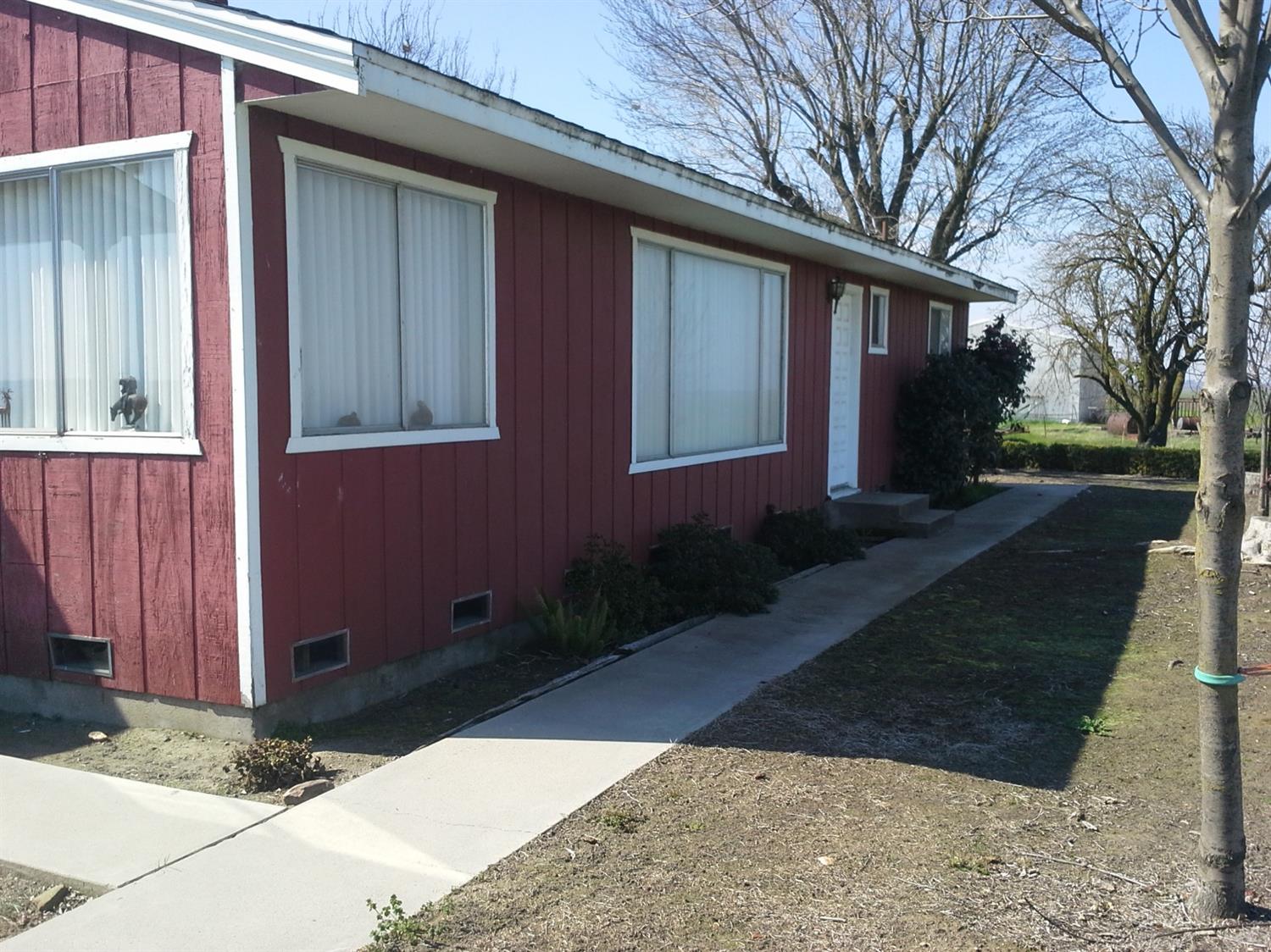 29939 Highway 4 Farmington, CA 95230 - Photo 16 of 25 a view of a house with a yard