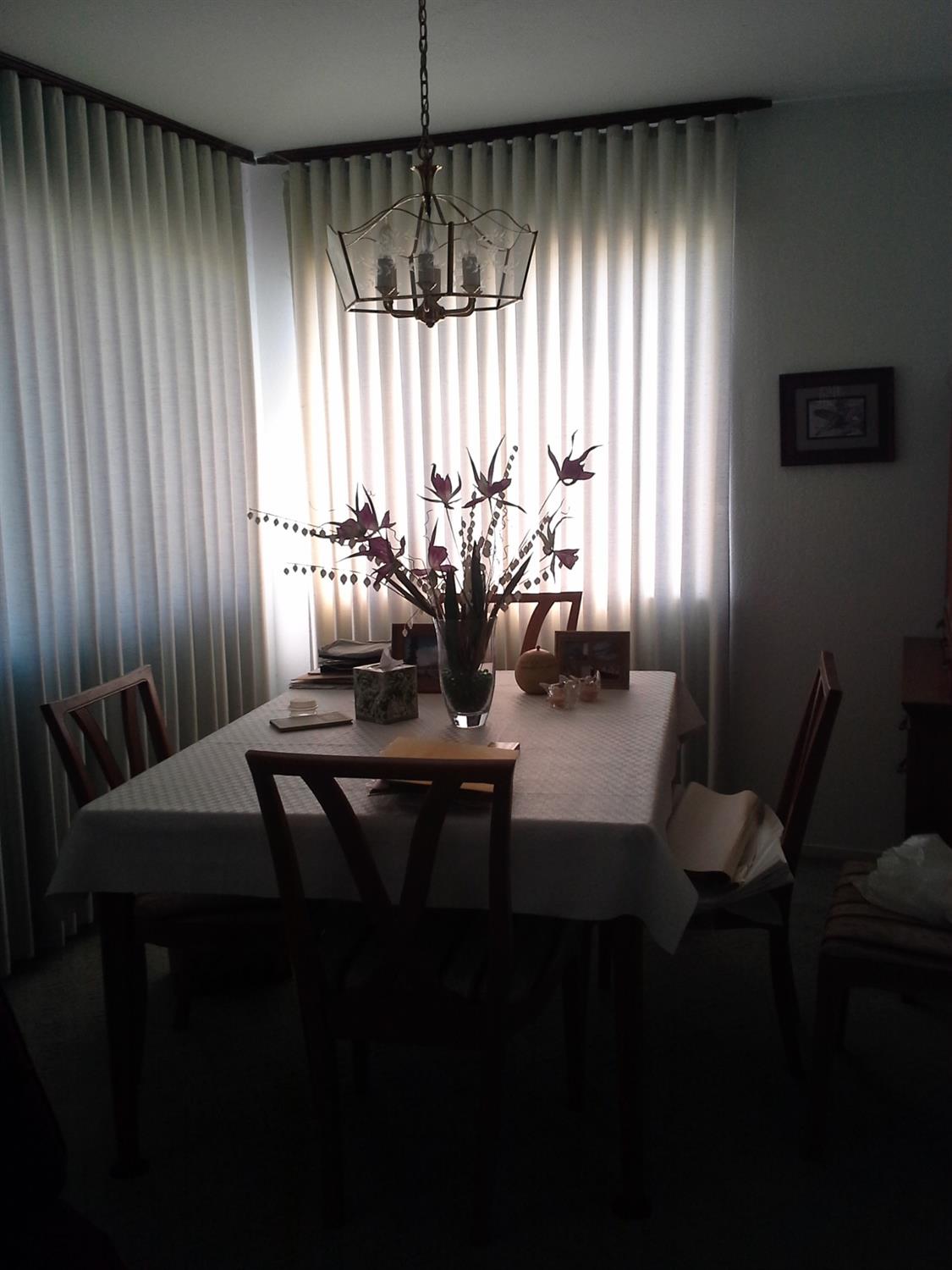 29939 Highway 4 Farmington, CA 95230 - Photo 19 of 25 a dining room with furniture and window