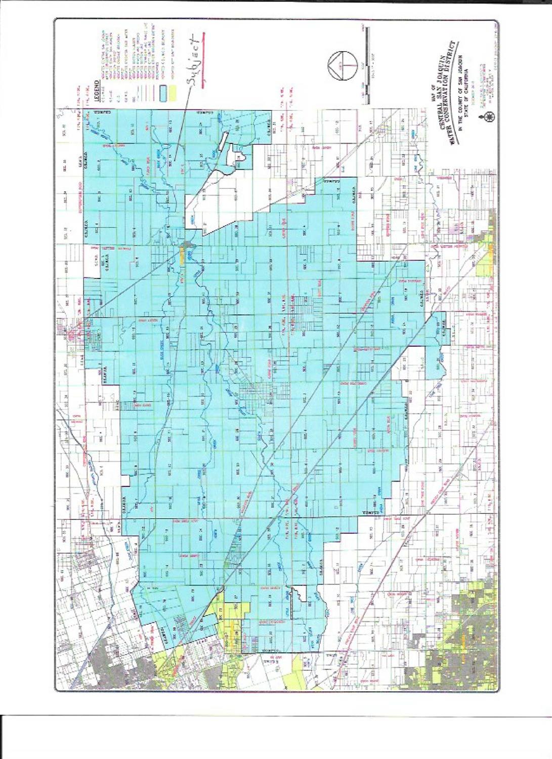29939 Highway 4 Farmington, CA 95230 - Photo 22 of 25 a bathroom with a shower and a mirror