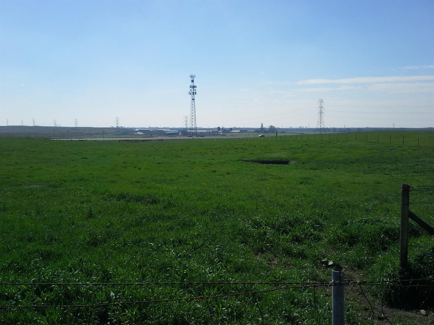 29939 Highway 4 Farmington, CA 95230 - Photo 3 of 25 a view of green field with grass