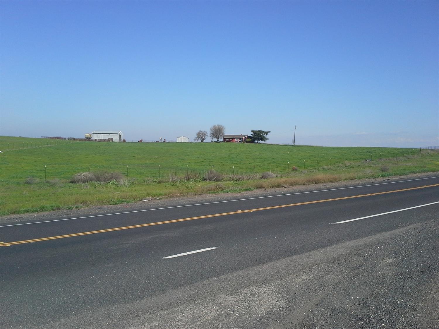 29939 Highway 4 Farmington, CA 95230 - Photo 8 of 25 a view of a field with an ocean