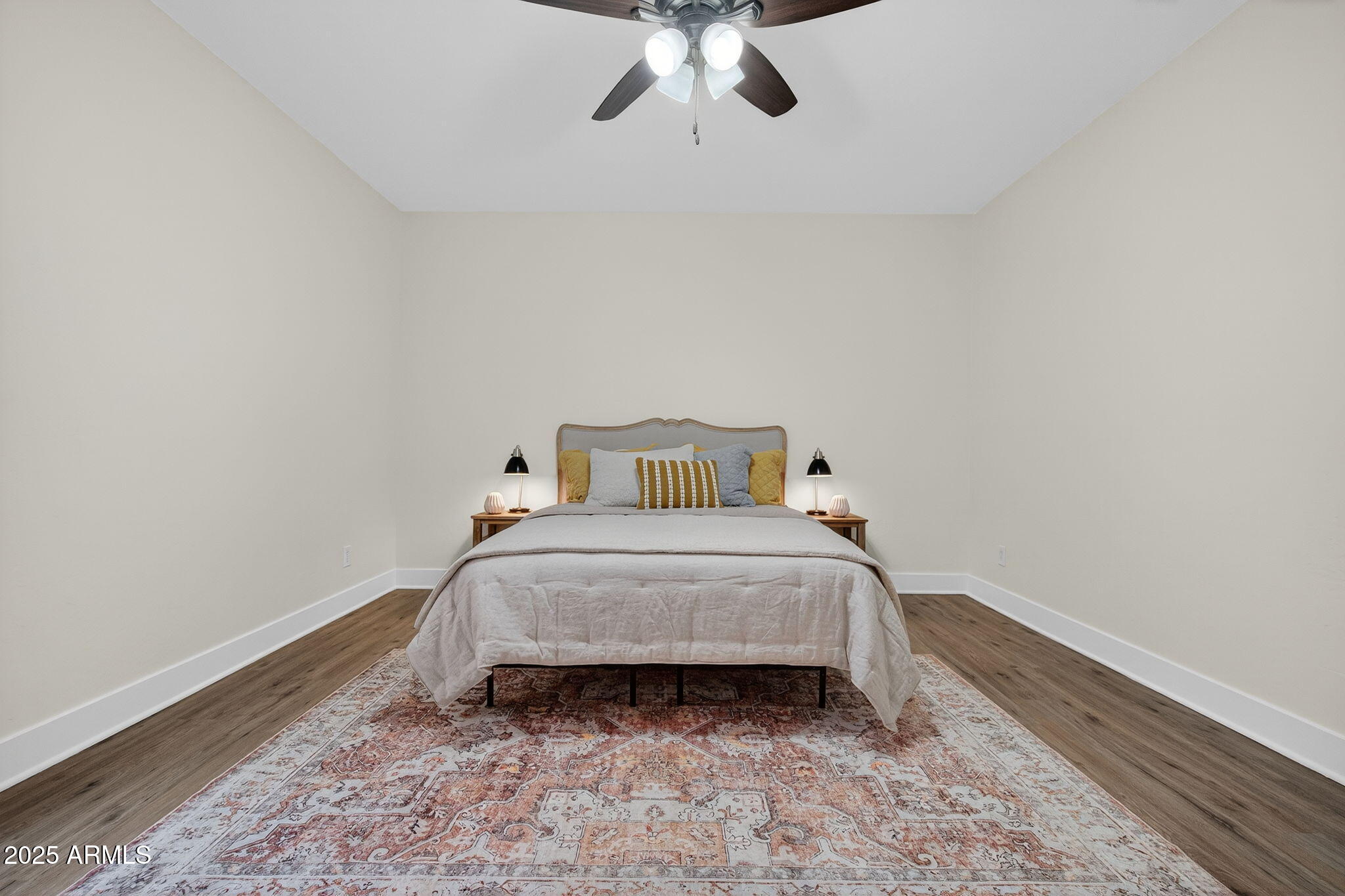 3059 East Agritopia Loop North Gilbert, AZ 85296 - Photo 55 of 85 a bedroom with a bed and window
