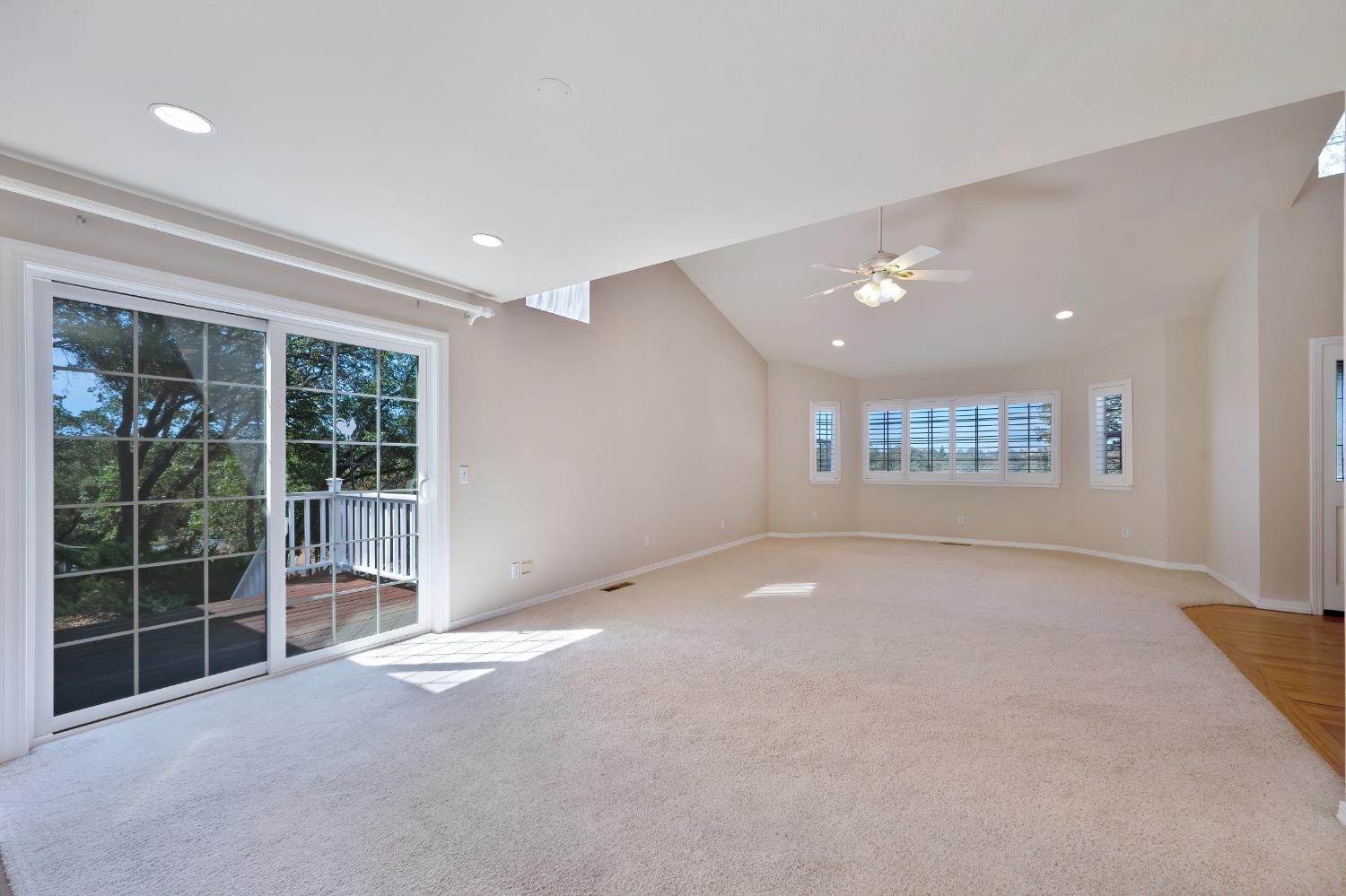 3730 Kimo Way Auburn, CA 95602 - Photo 15 of 75 a view of an empty room with a window
