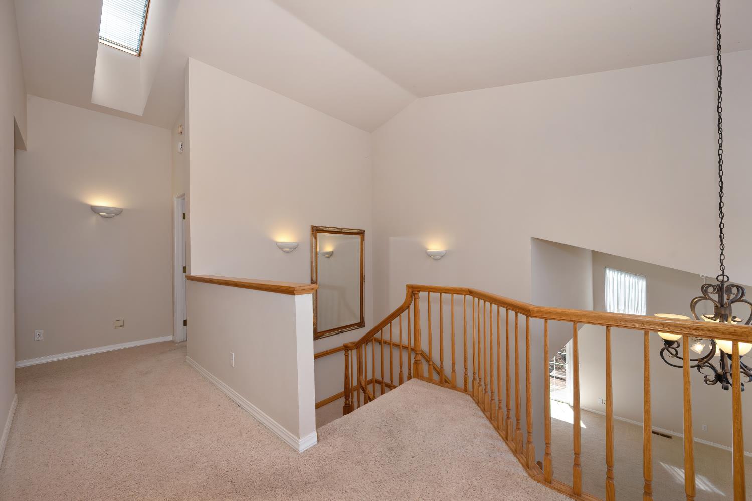 3730 Kimo Way Auburn, CA 95602 - Photo 30 of 75 a view of a hallway with staircase