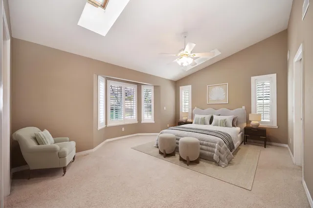 a view of porch with seating space