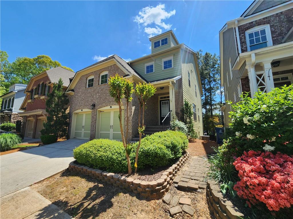 548 Myrtle Trace Lane Suwanee, GA 30024 - Photo 1 of 87