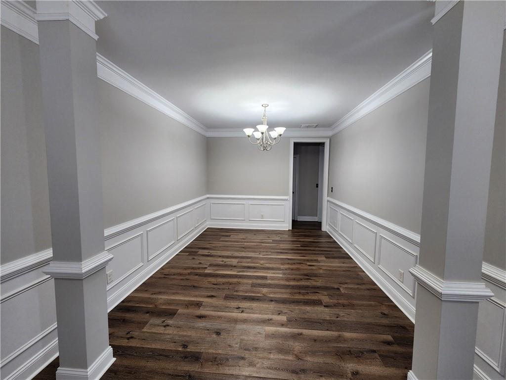 548 Myrtle Trace Lane Suwanee, GA 30024 - Photo 18 of 87 a view of entryway