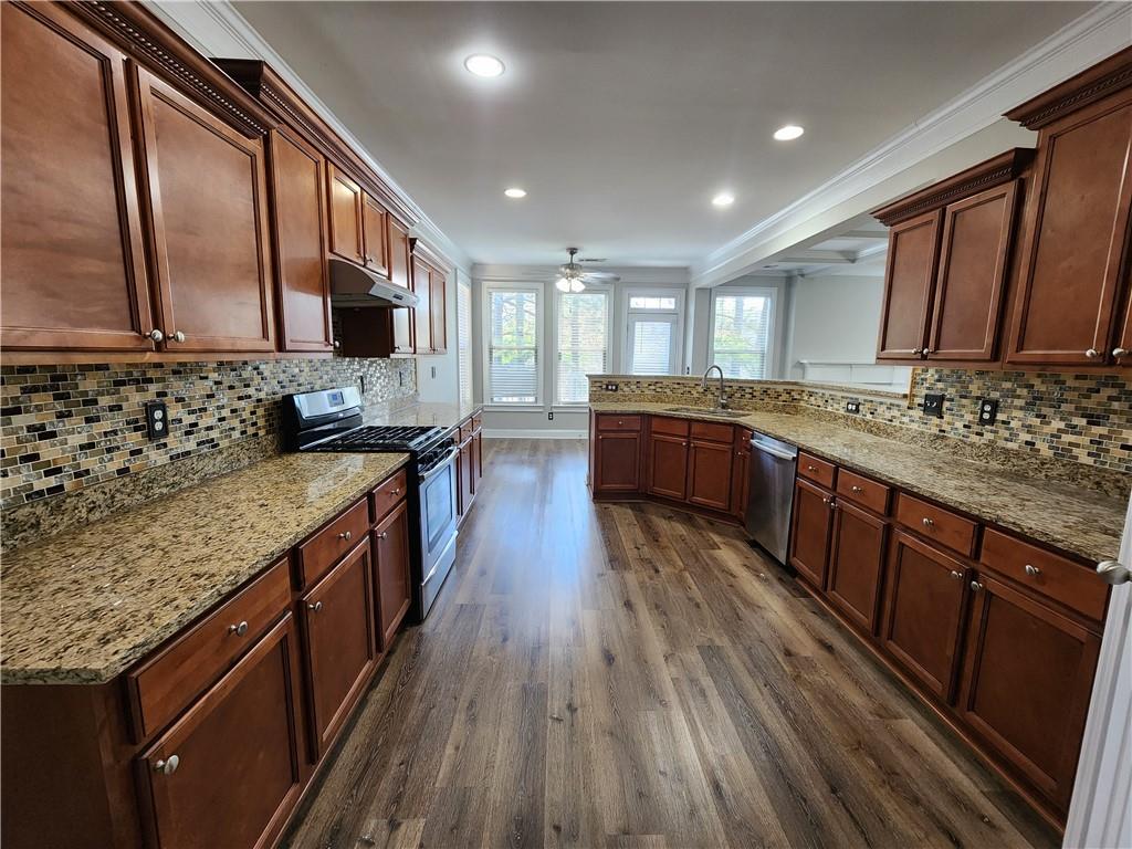548 Myrtle Trace Lane Suwanee, GA 30024 - Photo 31 of 87